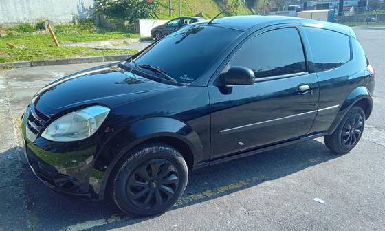 FORD KA 1.0 MPI 8V FLEX 2P MANUAL FORD KA 1.0 MPI 8V FLEX 2P MANUAL